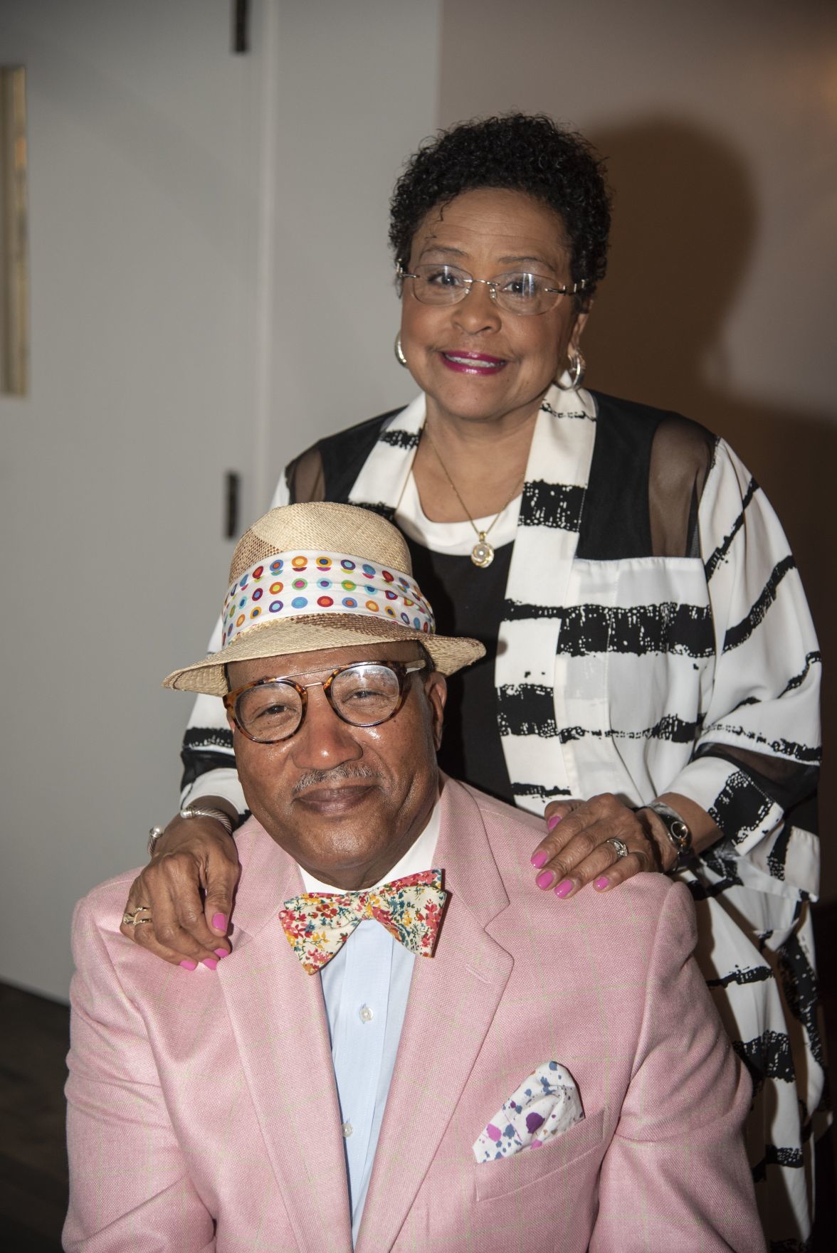 Marvin and Kathy Steele